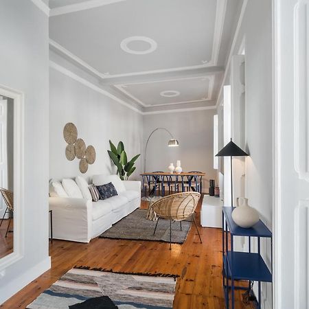 Casa Boma Lisboa - Elegant&Charming Apartment - Alcantara V Exterior foto