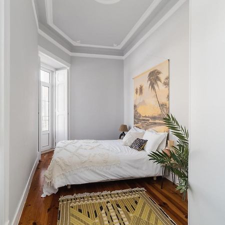 Casa Boma Lisboa - Elegant&Charming Apartment - Alcantara V Exterior foto