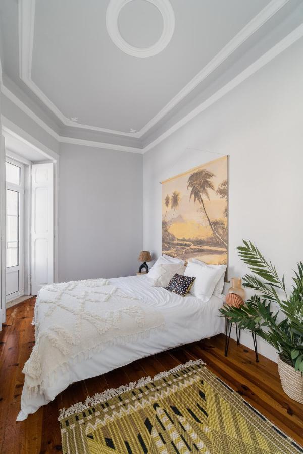 Casa Boma Lisboa - Elegant&Charming Apartment - Alcantara V Exterior foto