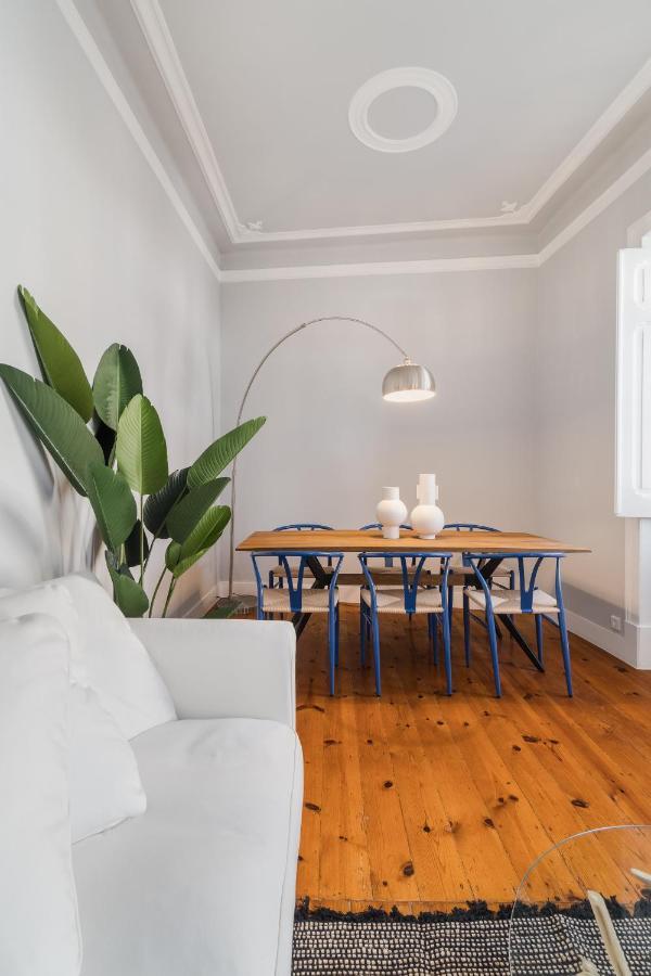 Casa Boma Lisboa - Elegant&Charming Apartment - Alcantara V Exterior foto
