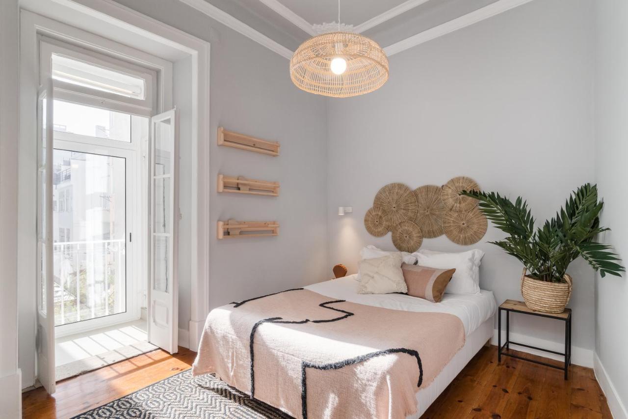 Casa Boma Lisboa - Elegant&Charming Apartment - Alcantara V Exterior foto