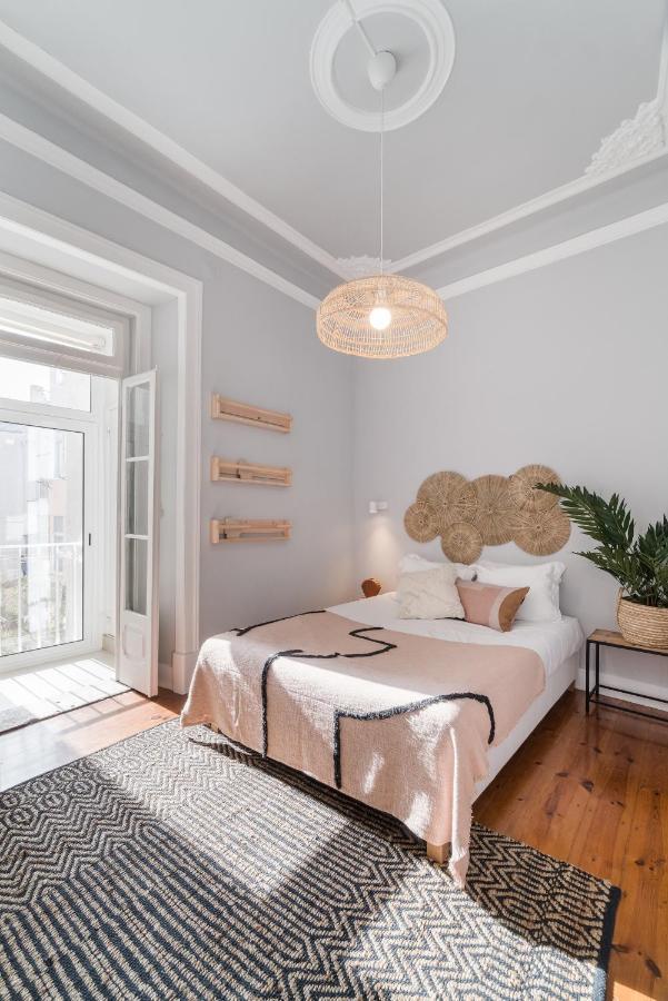 Casa Boma Lisboa - Elegant&Charming Apartment - Alcantara V Exterior foto
