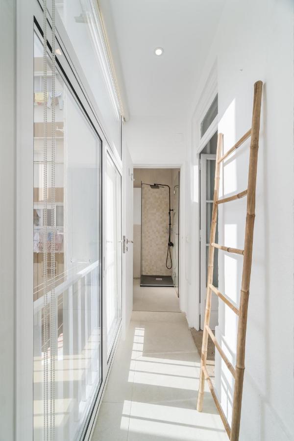 Casa Boma Lisboa - Elegant&Charming Apartment - Alcantara V Exterior foto