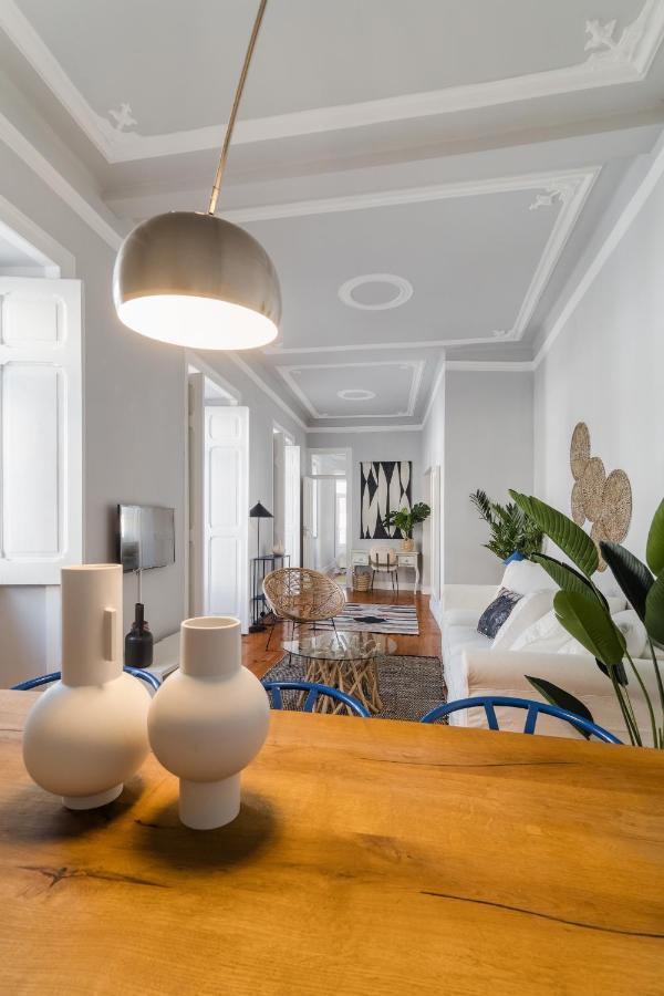 Casa Boma Lisboa - Elegant&Charming Apartment - Alcantara V Exterior foto