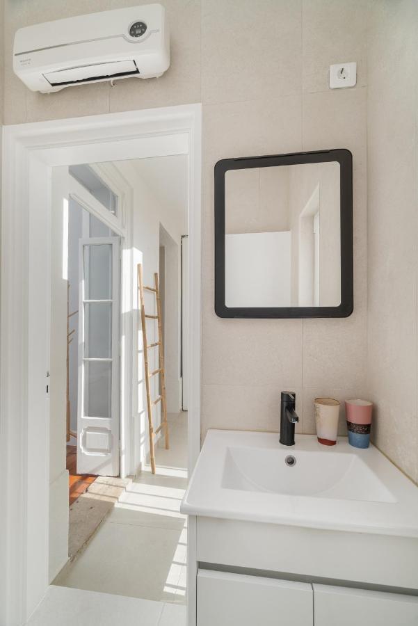 Casa Boma Lisboa - Elegant&Charming Apartment - Alcantara V Exterior foto