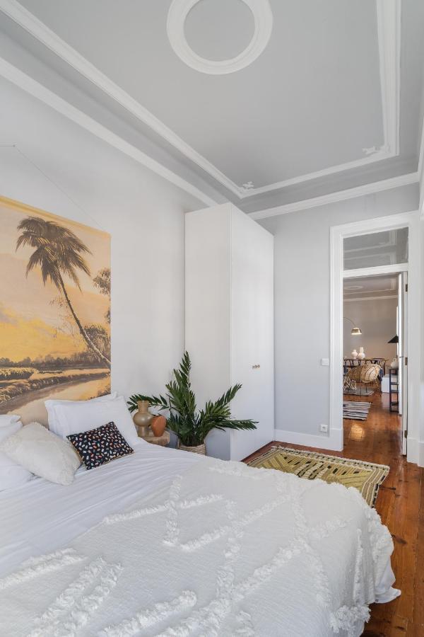 Casa Boma Lisboa - Elegant&Charming Apartment - Alcantara V Exterior foto