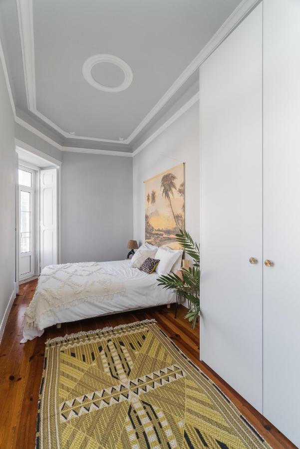 Casa Boma Lisboa - Elegant&Charming Apartment - Alcantara V Exterior foto