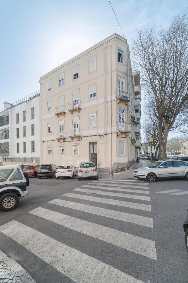 Casa Boma Lisboa - Elegant&Charming Apartment - Alcantara V Exterior foto