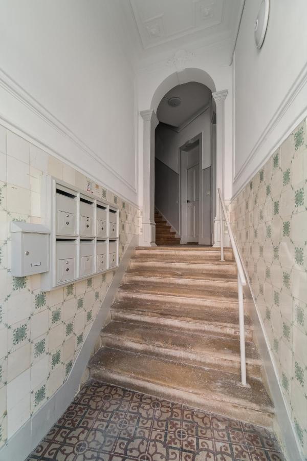 Casa Boma Lisboa - Elegant&Charming Apartment - Alcantara V Exterior foto
